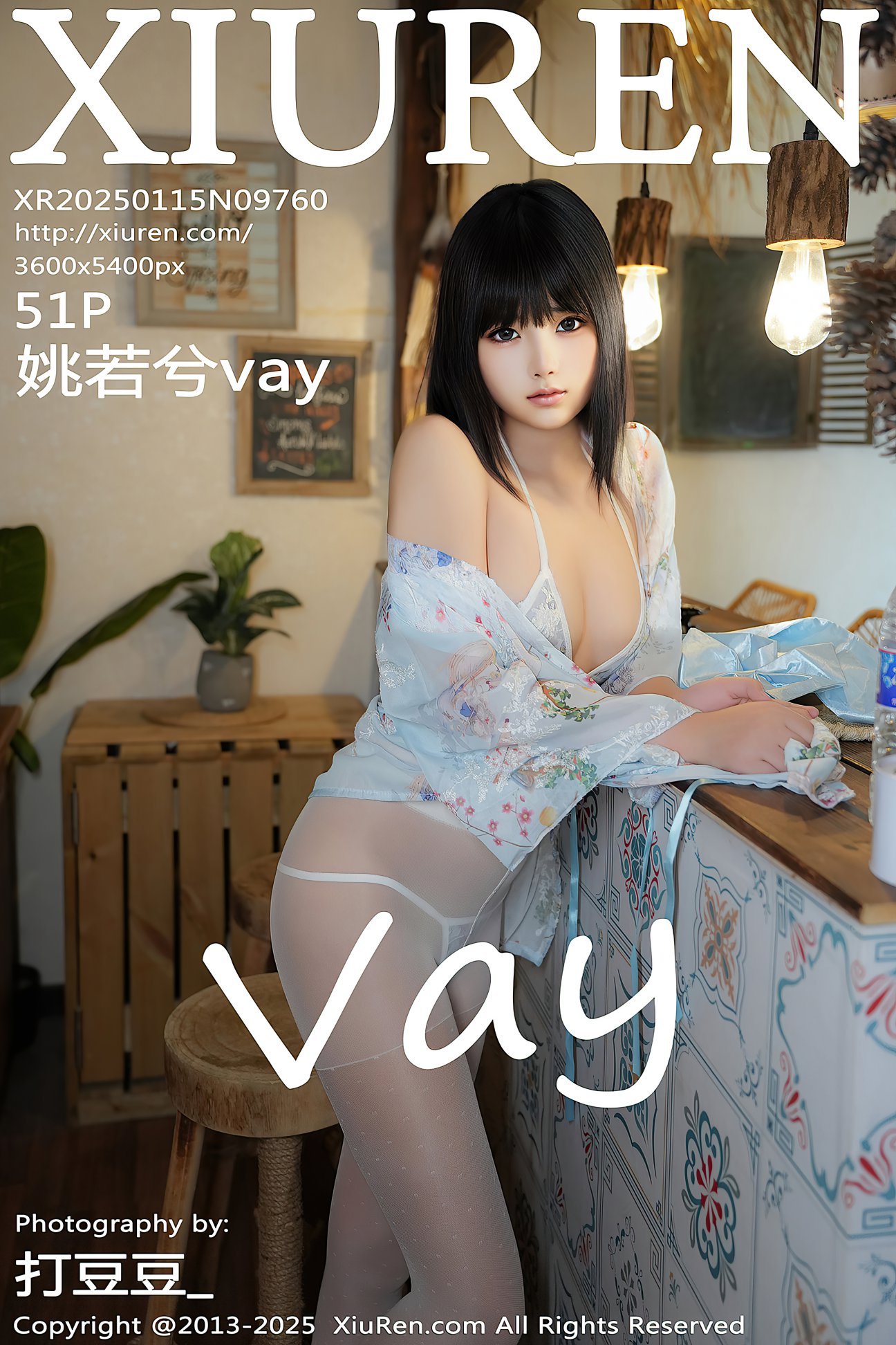 [XIUREN秀人网] 2025.01.15 NO.9760 姚若兮vay [51P-542MB]